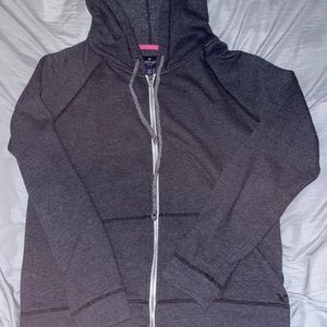 American eagle zipped sweatshirt